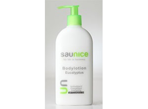 Saunice Bodylotion Eucalyptus